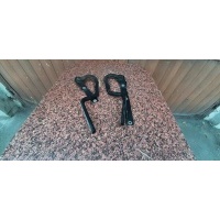 Петли петля капота chrysler voyager iv 2001 - 2007 paw