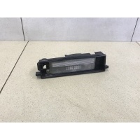 Фонарь подсветки номера TOYOTA RAV 4 2006-2013 8127142050