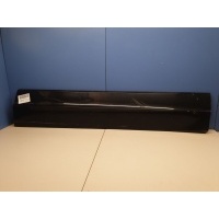 Молдинг двери правый передний Volkswagen Touareg 2018- 760854940DGRU