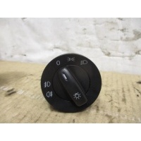 Переключатель света Volkswagen Passat B6 2009 1K0941431BD