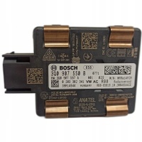 Радар audi seat skoda volkswagen 3q0907550b