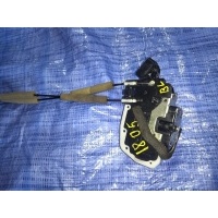 замок дверной NISSAN NOTE E12 825013VA0A