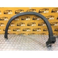 Расширитель арки Перед. Mazda CX-5 1 2011-2017 kd5351w31