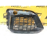 Решетка в бампер Перед. BMW 5 Series G30 2020- 51118098670