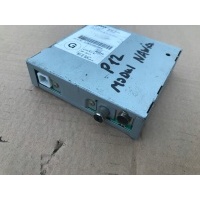 Nissan primera p12 блок навигации