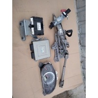 Mazda 5 05 - 10 l82318881b 1.8 16v блок управления комплект