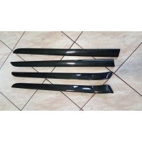 Накладка на дверь декор правый audi a4 b6 8e0867420g 3a4