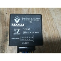 Блок управления (другие) Renault Megane 2 поколение (2002-2006) 2005 321138