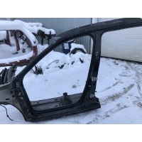 Порог со стойкой левый RENAULT Duster 2012> 760212662R
