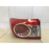 Фонарь задний наружный левый TOYOTA Corolla E15 2006-2013 8156112A30