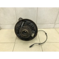 Кулак поворотный задний левый RENAULT Duster 2012> 430194182R