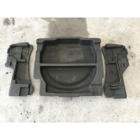 Subaru forester v 19 - вставка багажника пенополистирол us