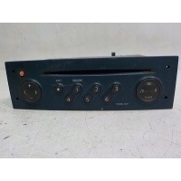 Renault modus / гранд modus радио код 8200377862