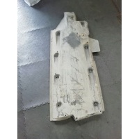 Крышка шасси правый 6r0825202a skoda fabia iii