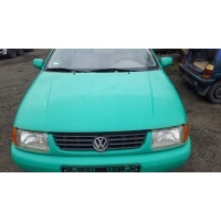 Фара переднее левая volkswagen поло 6n1 1998 год 1.4 8v