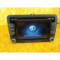 Радио volkswagen tiguan jetta passat гольф поло rcd510