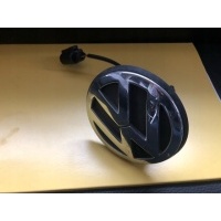Эмблема вкладыш люка задняя volkswagen гольф iv 4 бора универсал
