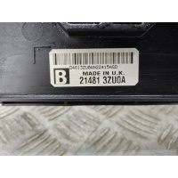 Кассета радиаторов Nissan Juke 2014 214813ZU0A, 214103ZU0A