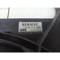 Диффузор (кожух) вентилятора радиатора Renault Scenic I (1996-2003) 1999 7700433726