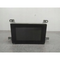 Дисплей 28090av617 nissan primera p12 2001 - 2008