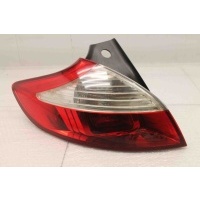 Фонарь задний наружный левый Renault Megane III 2009-2016 265550007R