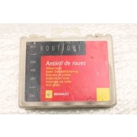 Секретки колеса (к-т) Renault Megane III 2009-2016 7711239110