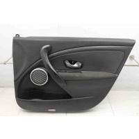 Обшивка двери передней правой Renault Megane III 2009-2016 В 809003907R