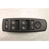 Блок управления стеклоподъемниками Renault Megane III 2009-2016 809610007R
