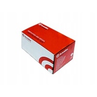 колодки тормозной brembo п 50 070