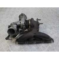 Турбина Audi A5/S5 Coupe/Sportback 2008-2016 06H145702S