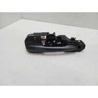 Ручка двери наружная Renault Fluence 2012 806B08422R