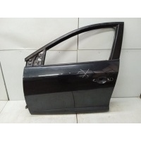 Дверь передняя левая Renault Fluence 2012 801015934R