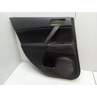 Обшивка двери Mazda 3 BL 2009-2013 BHB86856002