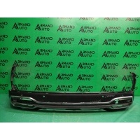 Юбка бампера KIA SORENTO 4 2020 86612p2000, 1