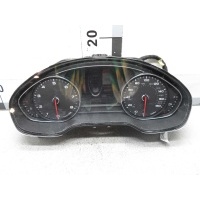 Щиток приборов Audi A8 D4 (4H2) 2010 - 2014 2011 4H0920920,