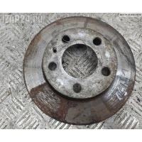 Диск тормозной задний Audi A3 8L (1996-2003) 2002 1J0615601