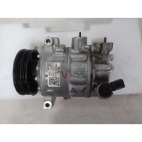 Компрессор кондиционера Skoda Fabia 3 2021 5Q0820803Q