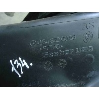Воздуховод Mercedes ML W164 2009 A1648300053
