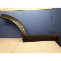 Молдинг двери правый задний Land Rover Discovery 2009-2016 DGP000144PCL