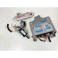 Yaris i d4d блок управления иммобилайзер иммобилайзер 8966152890