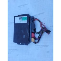 Модуль комфорта audi a6 c5 4b0962258b