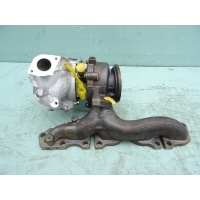 Турбокомпрессор volkswagen passat b8 tiguan 05l253019f