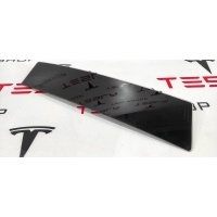 наружная декоративная накладка двери задней левой Tesla Model X 2017 1094996-00-C,1041357-00-C