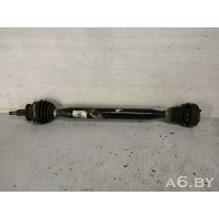 Полуось передняя правая (приводной вал, шрус) Skoda Fabia 1 2004 6QE407272N