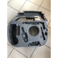 Пенополистирол багажника audi a6 c7 4g0012109d