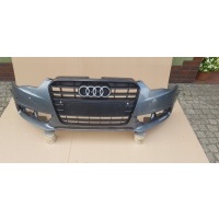 Audi a5 рестайлинг 8t0 бампер передний 4xpdc i омыватели