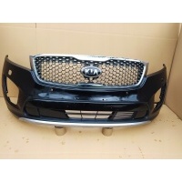 Акция kia sorento 3 15 - 18 бампер передний