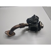 Заслонка дроссельная Audi A4 B6 (2001-2004) 2002 038131501AL