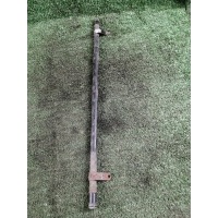 Патрубок охлаждения двигателя Audi A8 2003-2009 4E0121485B