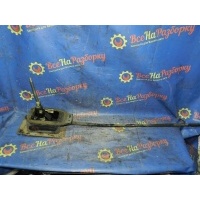 рычаг селектор мкпп Volkswagen Golf 3/ Vento 1997 1H0711063C